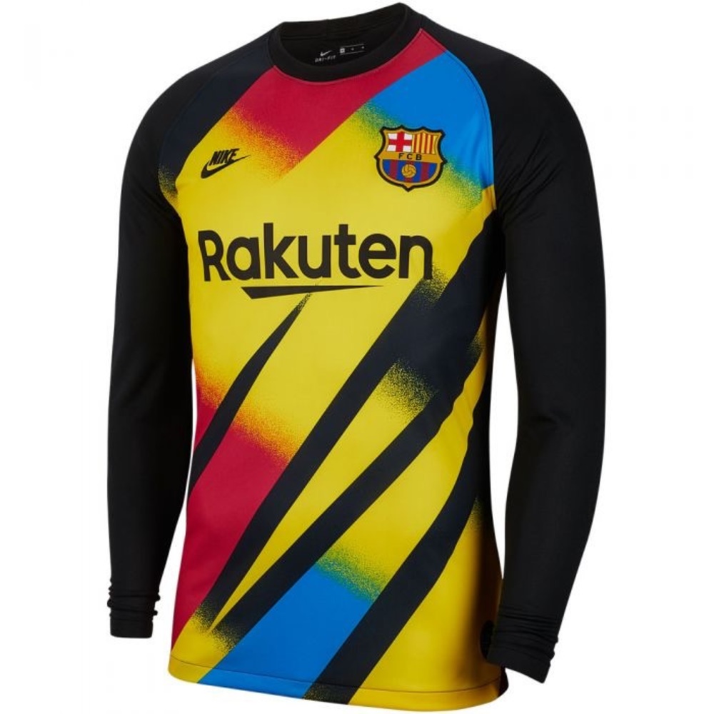 Nike Barcelona Jersey - Picture 5 of 5